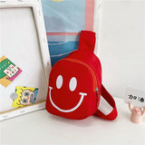 Candy Colored Nylon Lady's Backpack