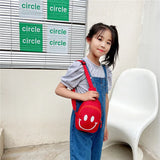 Candy Colored Nylon Lady's Backpack