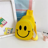 Candy Colored Nylon Lady's Backpack