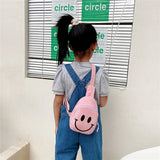 Candy Colored Nylon Lady's Backpack