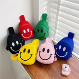 Candy Colored Nylon Lady's Backpack