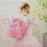 Girl's Princess Dance Bag School Backpack for Kids Christmas