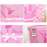 Girl's Princess Dance Bag School Backpack for Kids Christmas