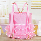 Girl's Princess Dance Bag School Backpack for Kids Christmas