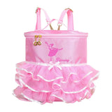 Girl's Princess Dance Bag School Backpack for Kids Christmas