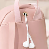 Sequin Shoulder Bag Small Backpack for Girls