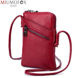 Girl's Small Mobile Phone Bag Women Party Shoulder Bags