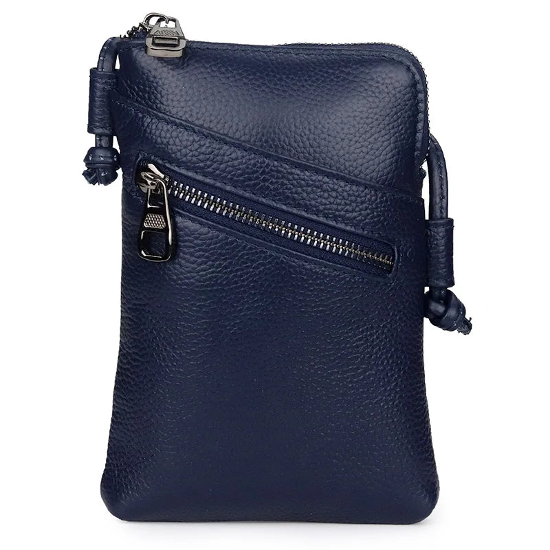 Girl's Small Mobile Phone Bag Women Party Shoulder Bags