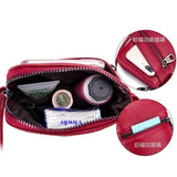 Girl's Small Mobile Phone Bag Women Party Shoulder Bags