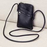Girl's Small Mobile Phone Bag Women Party Shoulder Bags