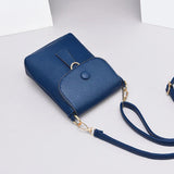 Women's Waist Bag Fanny Pack Phone Pouch Single Shoulder Bag