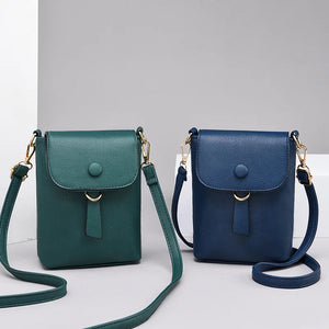 Women's Waist Bag Fanny Pack Phone Pouch Single Shoulder Bag