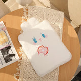 Girl Tablet Computer Bag Bear iPad Bag Student 11 inch