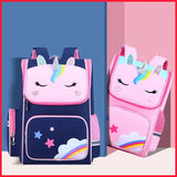 Sweet Kids Lightweight Waterproof School Backpack