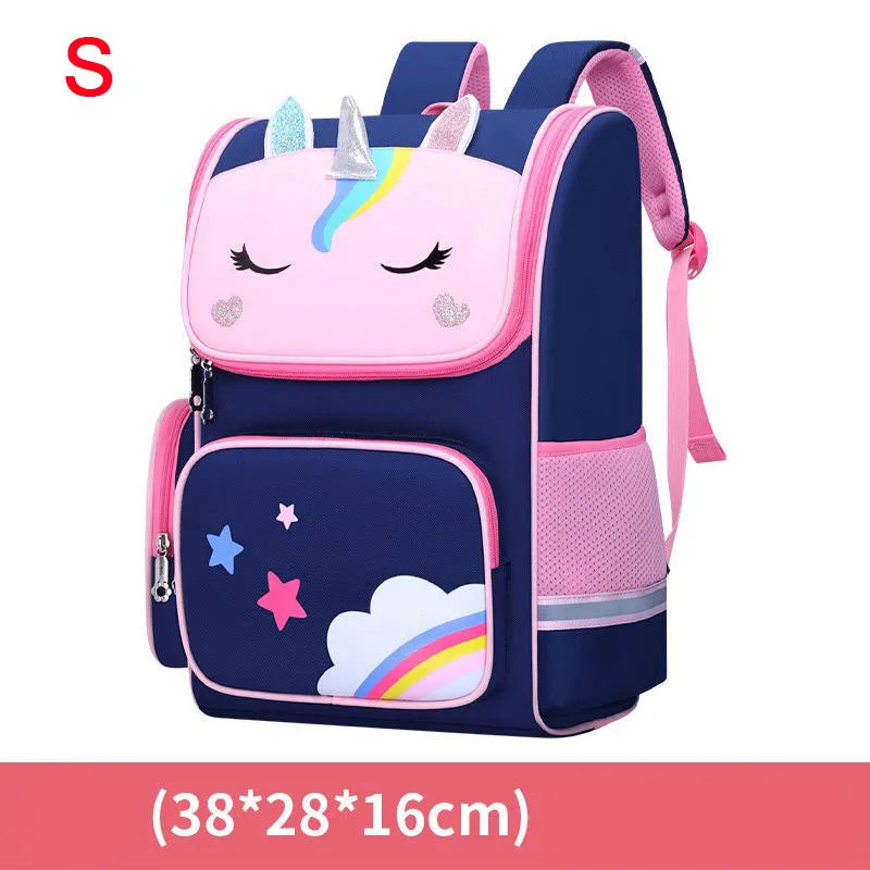 Sweet Kids Lightweight Waterproof School Backpack
