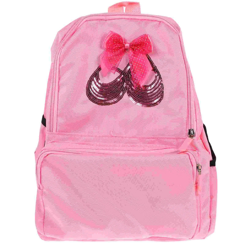Girls Ballet Dance Backpack Toddler School Bag