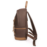 Girls Backpack High Oxford Cloth Lightweight Ladies Backpack Large Capacity
