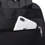 Girls Backpack Women Back Pack Waterproof Nylon Backpack Female School Bag