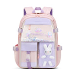 Girls Sequins Elementary Bookbag School Bag