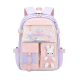 Girls Sequins Elementary Bookbag School Bag
