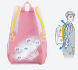 Girls Backpacks For School Children Primary School Book Bag Kids Satchels