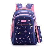 Girls Backpacks School Bags For Girls Set children school bags