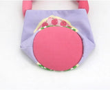 Girls Bag Spring Cotton Casual Comic Girl Hadnbag Purse