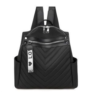 Girls Waterproof Backpack Bag School Travel Shoulder Book Bag
