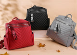Girls Waterproof Backpack Bag School Travel Shoulder Book Bag