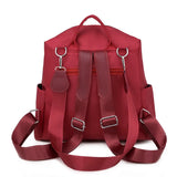 Girls Waterproof Backpack Bag School Travel Shoulder Book Bag