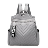 Girls Waterproof Backpack Bag School Travel Shoulder Book Bag