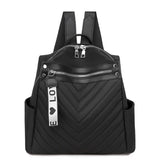 Girls Waterproof Backpack Bag School Travel Shoulder Book Bag