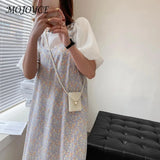 Women's Casual Messenger Bags Women Pearl Mini Messenger Bag Retro Ladies