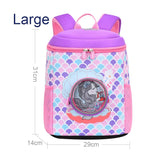 Orthopedic Dinosaur School Bag Primary School Bookbag Kids Satchel