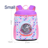 Orthopedic Dinosaur School Bag Primary School Bookbag Kids Satchel