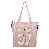 Girls Causal Bag Messenger Crossbody Shoulder Bag Student School Book Handbag