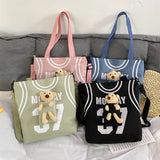 Girls Causal Bag Messenger Crossbody Shoulder Bag Student School Book Handbag
