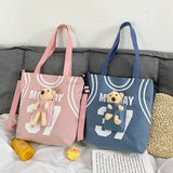 Girls Causal Bag Messenger Crossbody Shoulder Bag Student School Book Handbag