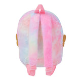 Girls Cartoon Plush Backpack Children Schoolbag Kids Gift Book Bag