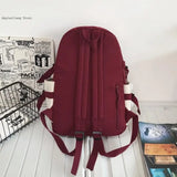 Large Student Shoulder Bags Nylon School Bag for Boys