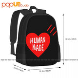 Girls Dont Cry Backpack Gym Shoe Bag 3D Printing Outdoor Running