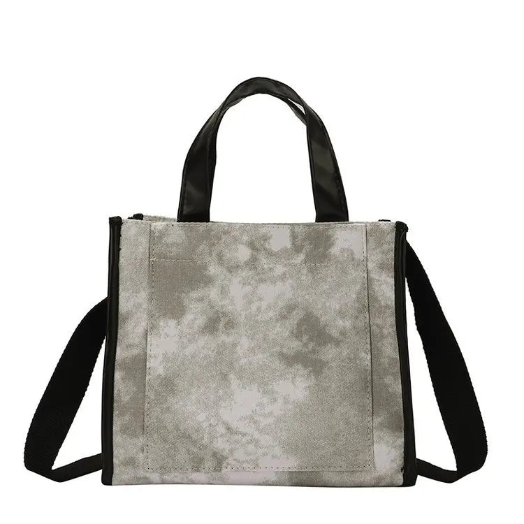 Corduroy Ladies Bag Single Shoulder Bag Messenger Bag Small Square Bag