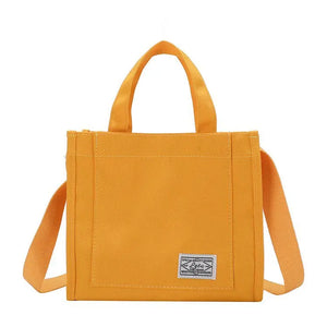 Corduroy Ladies Bag Single Shoulder Bag Messenger Bag Small Square Bag