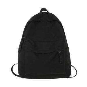 Girls Harajuku School Backpack Women Nylon Waterproof College Students
