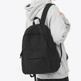 Girls Harajuku School Backpack Women Nylon Waterproof College Students