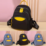 Girls Waterproof Travel Backpack Quilted Women Laptop Backpacks Dog Backpack
