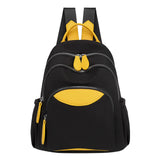 Girls Waterproof Travel Backpack Quilted Women Laptop Backpacks Dog Backpack