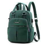 USB Charging Laptop Backpack Teenage School Bag Girls Boys Travel Backpack