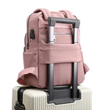 USB Charging Laptop Backpack Teenage School Bag Girls Boys Travel Backpack