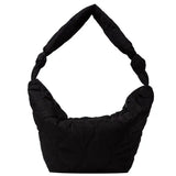 Girls' Large Capacity Bag Women's Bag Diagonal Cross Bag